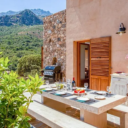 In Сasa de vacaciones Feliceto