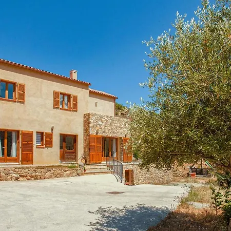 In Holiday home