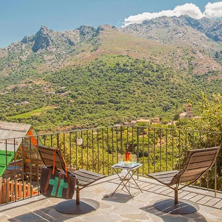 Сasa de vacaciones In *