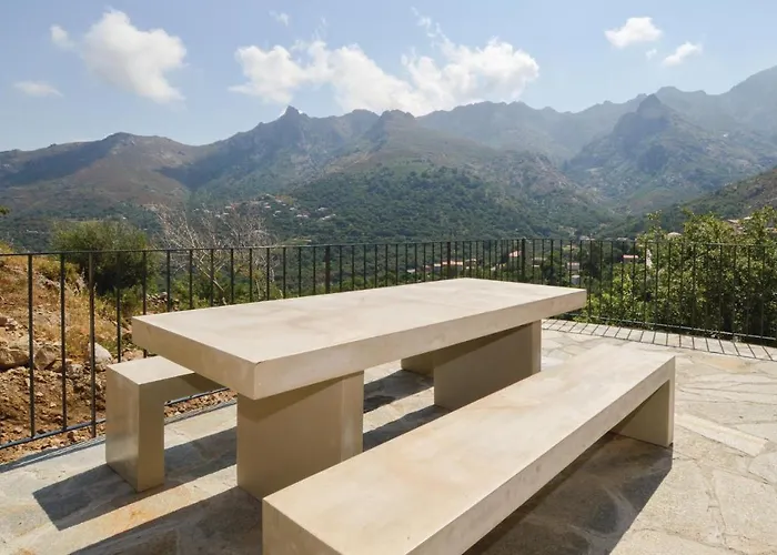 In בית נופש *